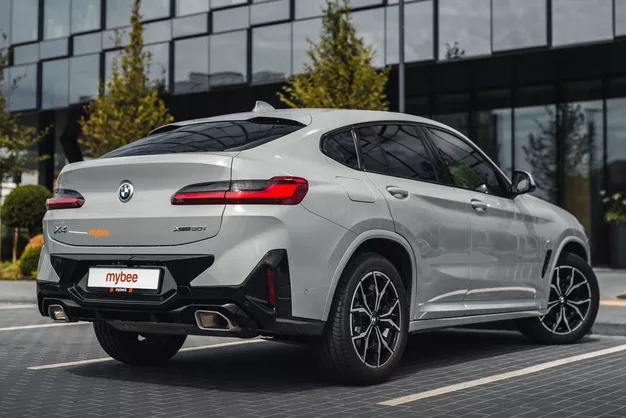 BMW X4 xDrive20i Msport