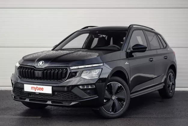 Škoda Kamiq Monte Carlo