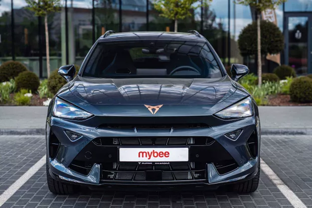 CUPRA Formentor VZ FL 333AG DSG-7 AWD