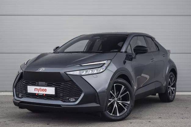 Toyota C-HR Crossover 1.8 Hybrid 140 e-CVT