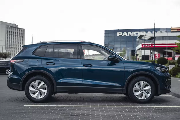 Volkswagen Tiguan Life 1.5 eTSI