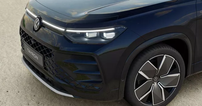 VW Tayron R-Line 1.5 TSI Plug-in