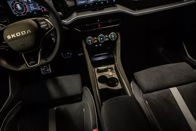Škoda Kodiaq Sportline