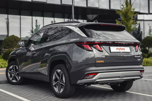 Hyundai Tucson Style