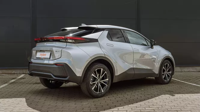 Toyota CH-R 1.8 Hybrid Style