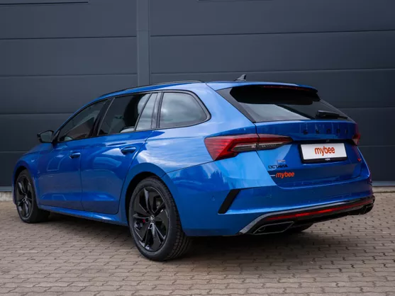 Škoda Octavia Combi RS