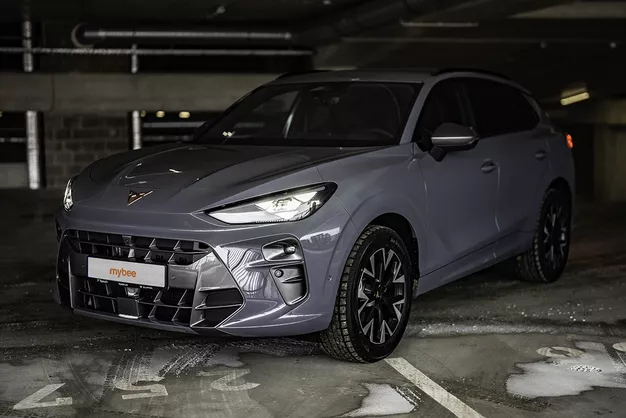 Cupra Terramar 1.5 TSI