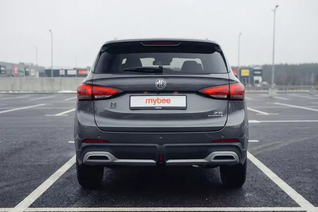 MG ZS HEV 2kWh