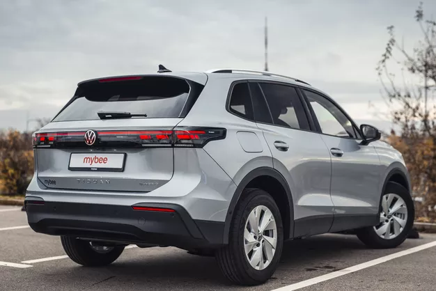 Volkswagen Tiguan Life 1.5 eTSI