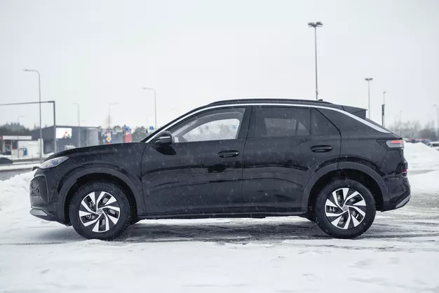 Volkswagen T-Roc NF Life