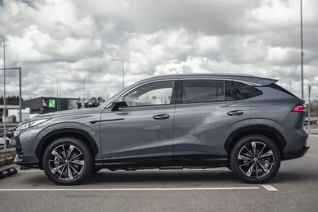 MG HS HEV 2kWh AT EXCLUSIVE