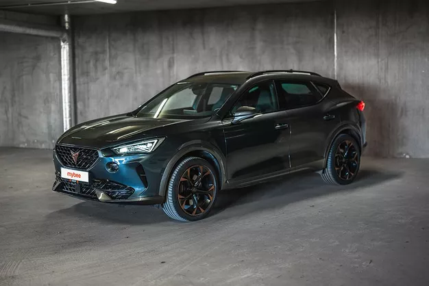 CUPRA Formentor VZ 2.0 TSI 310HP 4X4