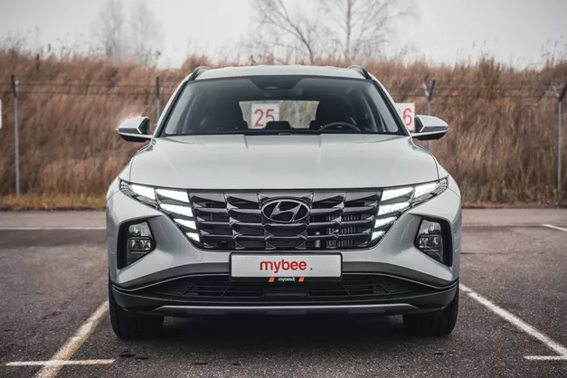 Hyundai Tucson 1.6 T-GDI 48V MildHybrid Premium