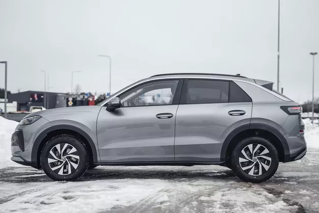 Volkswagen T-Roc Life 1.5TSI