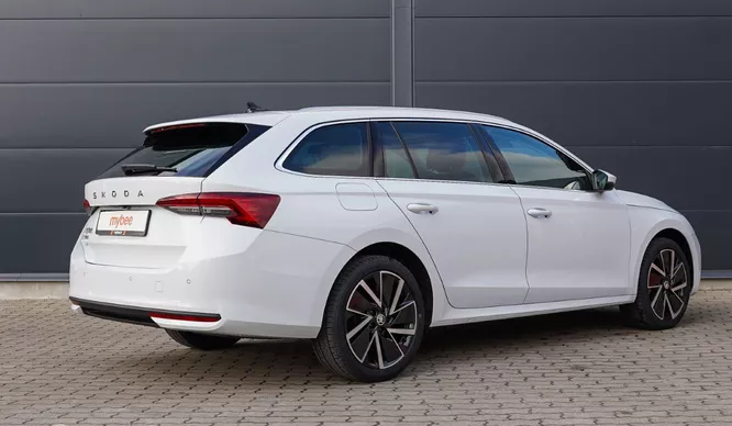 Skoda Octavia Selection 1,5 TSI m-Hybrid