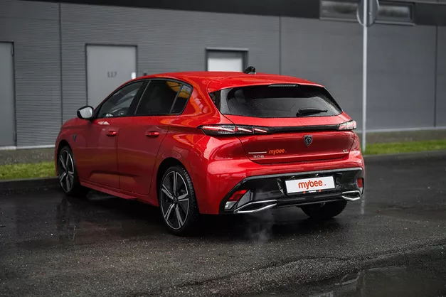 PEUGEOT 308 GT
