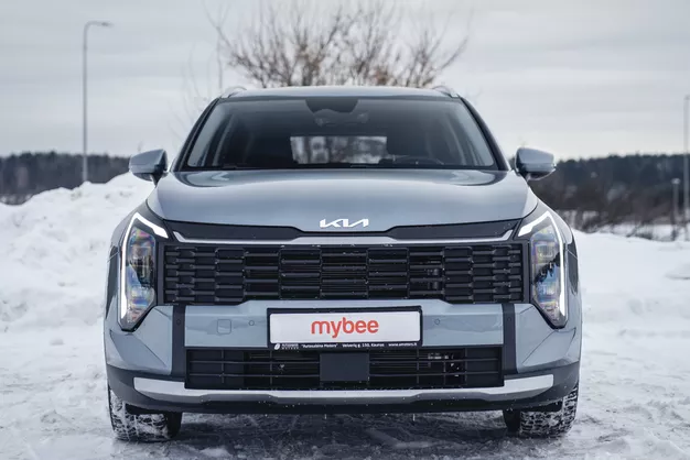 Kia Sportage EX AWD