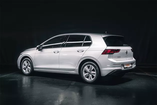 VW Golf 8 1.5 eTSI