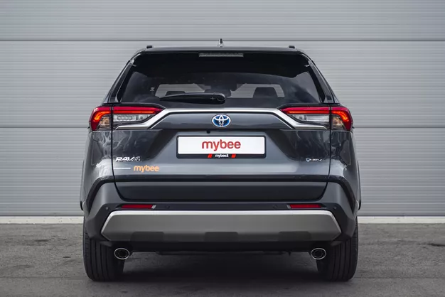 Toyota RAV4 Hybrid 2.5 Luxury			