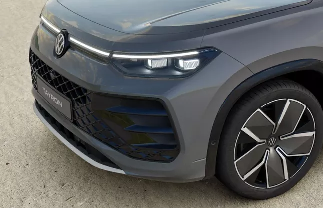 VW Tayron R-Line 1.5 TSI Plug-in