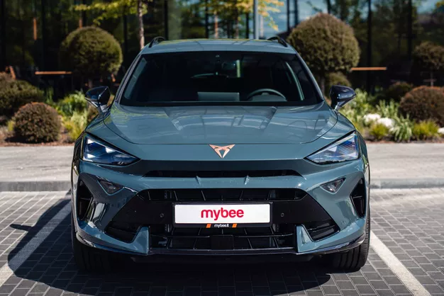 CUPRA Formentor 4Drive AWD 2.0 TSI 204HP