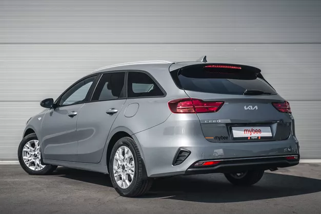 Kia Ceed SW LX-Plus AT