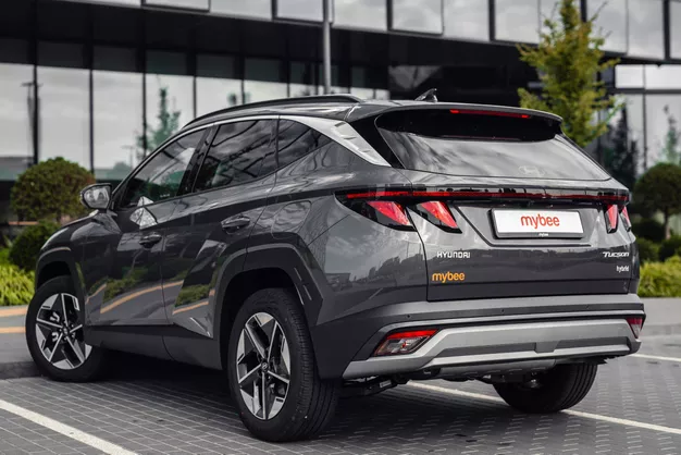 Hyundai Tucson Premium