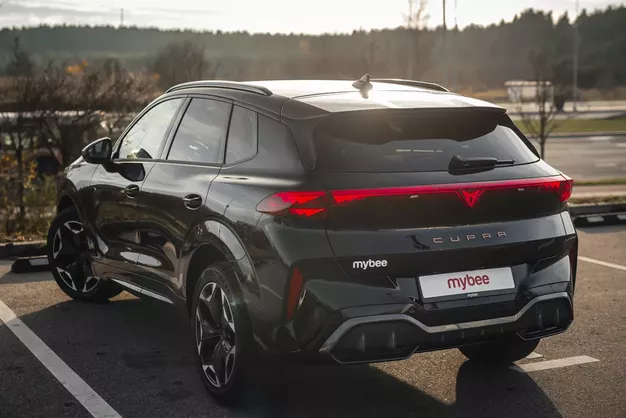 Cupra Terramar VZ