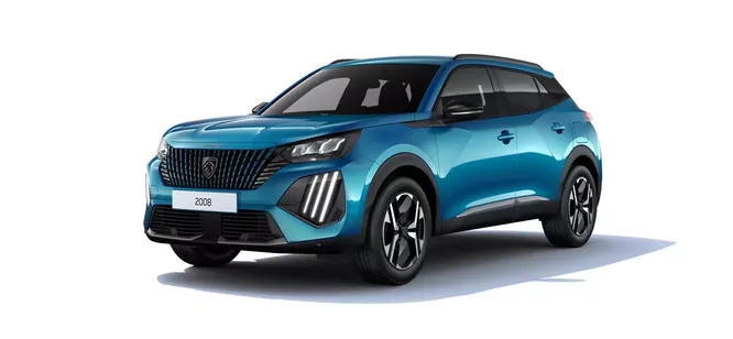 Peugeot 2008 Hybrid