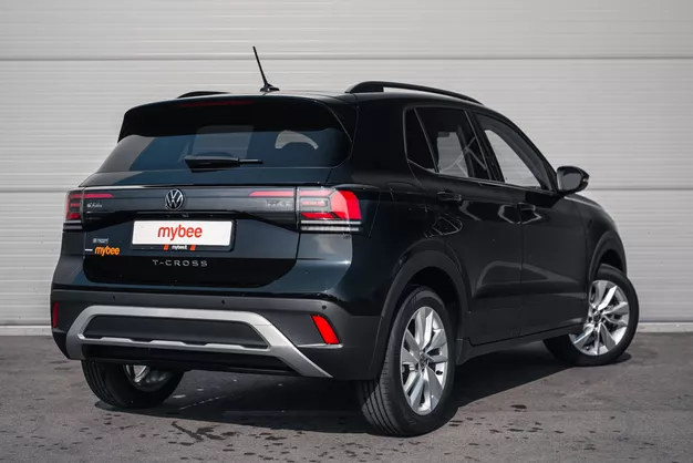 VW T-cross 1.0 TSI