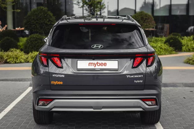 Hyundai Tucson Style