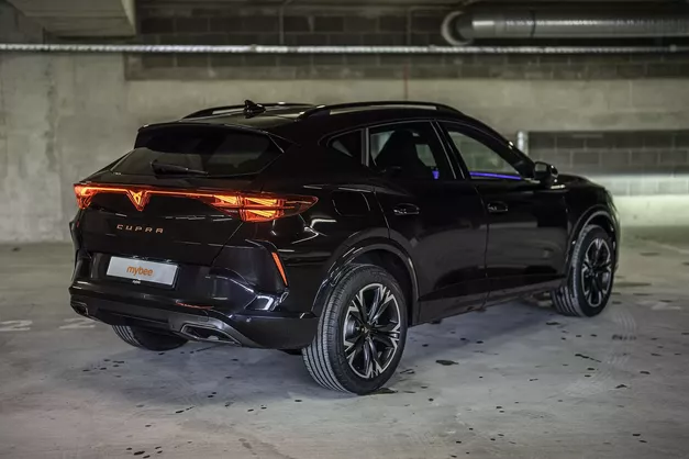 Cupra Formentor AWD 2.0 TSI 204HP