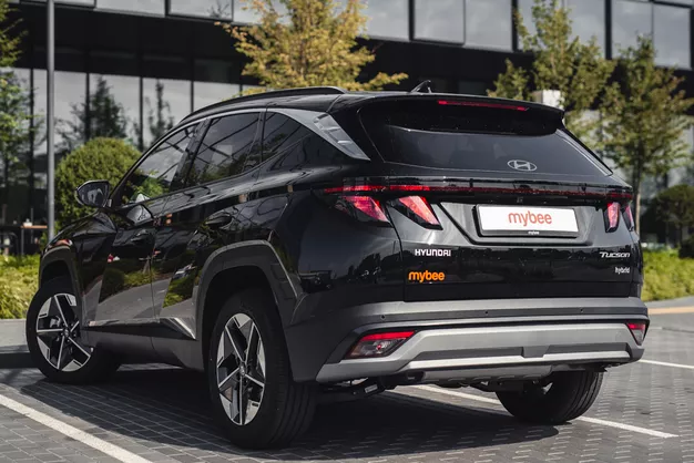 Hyundai Tucson 1.6 T-GDI 48V MildHybrid Style