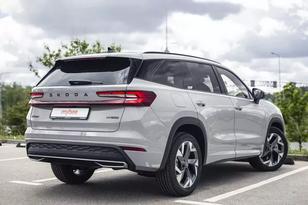 Skoda Kodiaq Sportline 2.0 TDI 4x4 