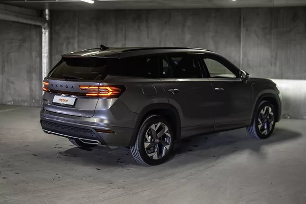 Skoda Kodiaq Sportline 1.5 TSI m-Hybrid