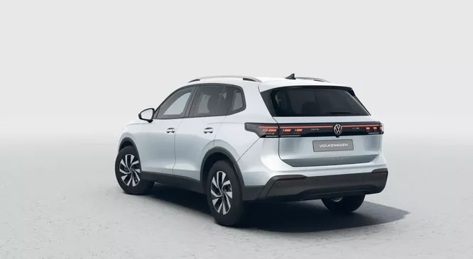VW Tiguan Life