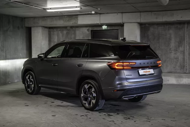 Skoda Kodiaq Sportline 1.5 TSI m-Hybrid