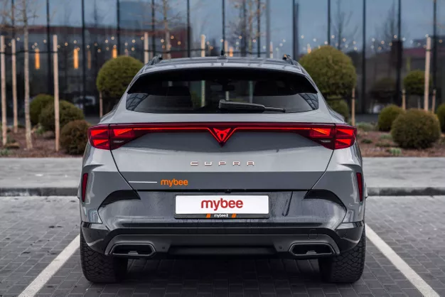 Cupra Formentor AWD 2.0TSI 152kw