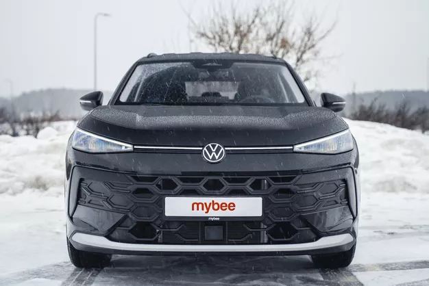 Volkswagen T-Roc NF Life