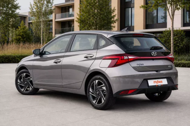 Hyundai i20 T-Gdi DCT Comfort