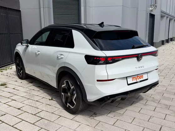 VW T-Roc R-line MY26