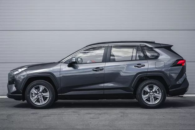 Toyota RAV-4 Hybrid Luxury 2WD