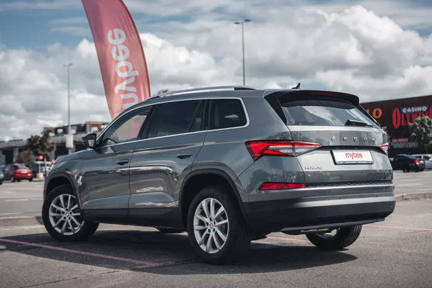 SKODA KODIAQ STYLE 2.0 TDI 4X4 7 seater