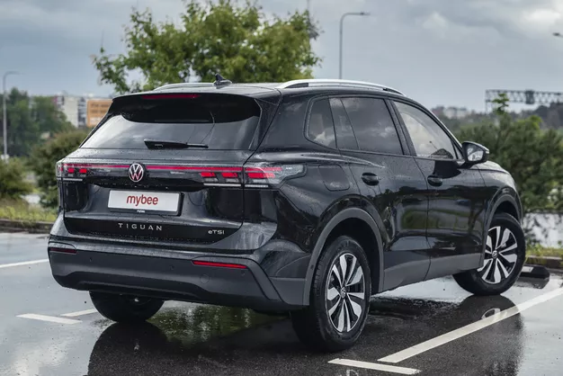 VW Tiguan Life 30Y 1.5eTSI