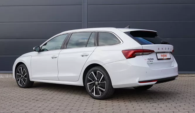 Skoda Octavia Selection 1,5 TSI m-Hybrid