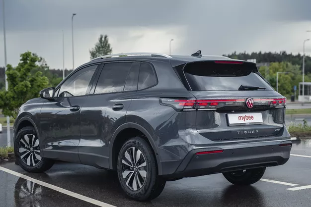 VW Tiguan Life