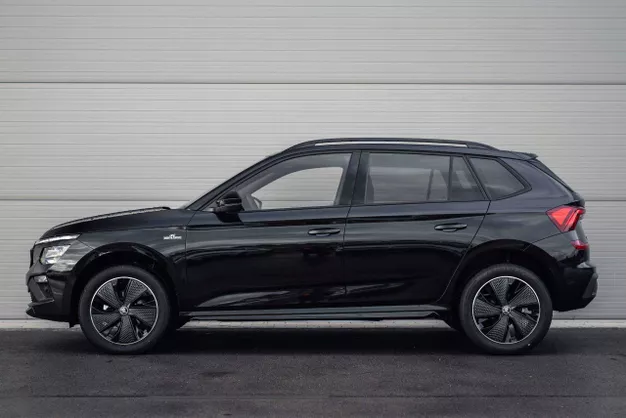 Škoda Kamiq Monte Carlo