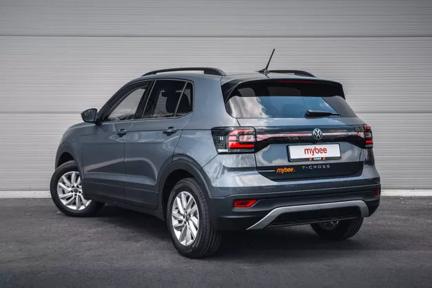 Volkswagen T-Cross Life 30Y