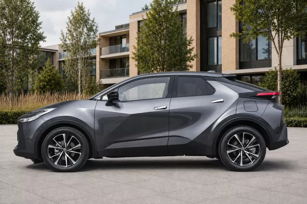 Toyota C-HR Hybrid