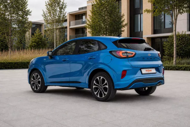 Ford Puma ST-line
